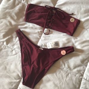 Forever 21 Swim - NWT Forever 21 Bikini Forever 21 Swim - NWT Forever 21 Bikini
